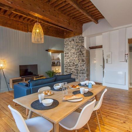 Apartamento Lannexe Du Petit Palais Grenoble Exterior foto