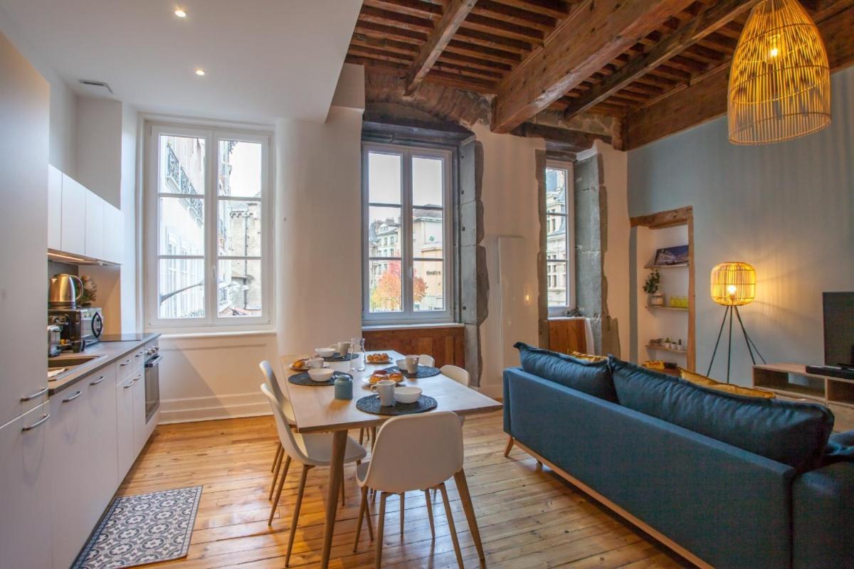 Apartamento Lannexe Du Petit Palais Grenoble Exterior foto