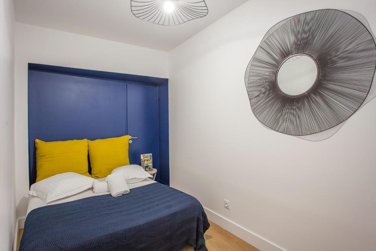 Apartamento Lannexe Du Petit Palais Grenoble Exterior foto