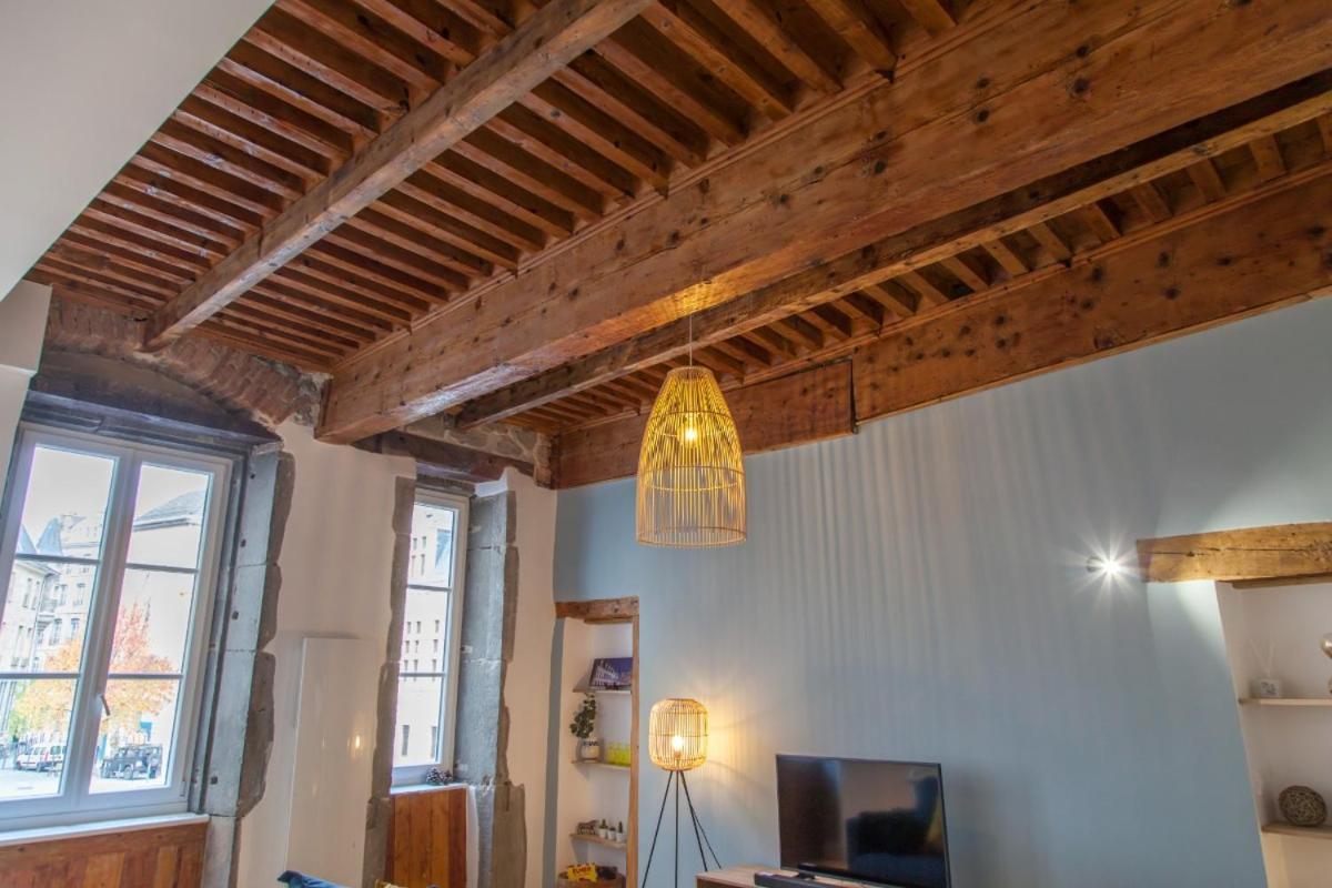 Apartamento Lannexe Du Petit Palais Grenoble Exterior foto