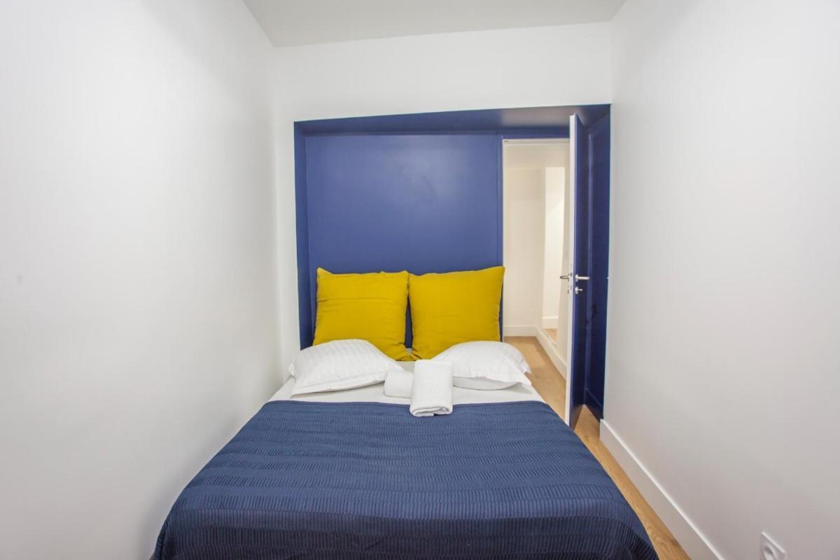 Apartamento Lannexe Du Petit Palais Grenoble Exterior foto