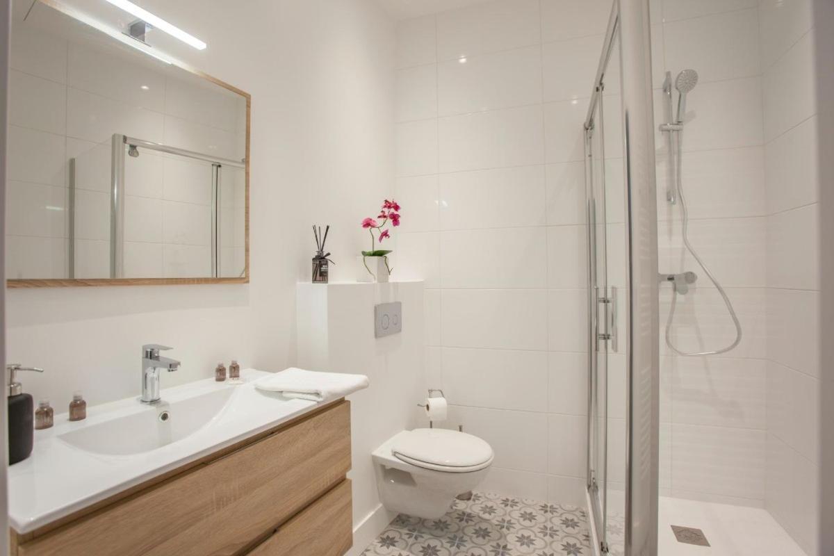 Apartamento Lannexe Du Petit Palais Grenoble Exterior foto