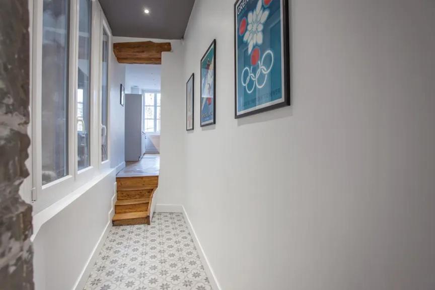 Apartamento Lannexe Du Petit Palais Grenoble Exterior foto
