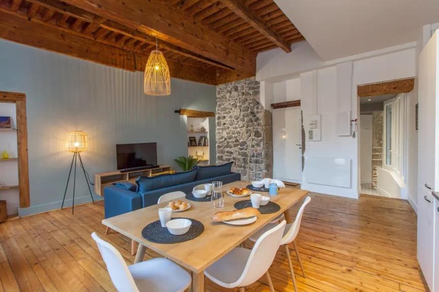 Apartamento Lannexe Du Petit Palais Grenoble Exterior foto