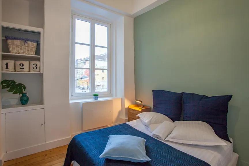 Apartamento Lannexe Du Petit Palais Grenoble Exterior foto